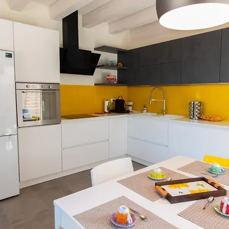 Vicino Palladiana La Rotonda! Duplex Apartment *