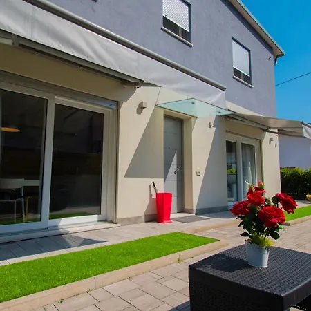 Vicino Palladiana La Rotonda! Duplex شقة فيتشنزا