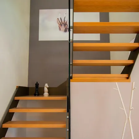 Appartamento Vicino Palladiana La Rotonda! Duplex *